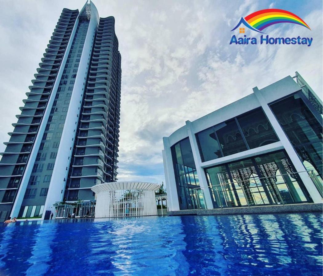 Aaira Troika Residence,Kota Bahru Luaran gambar