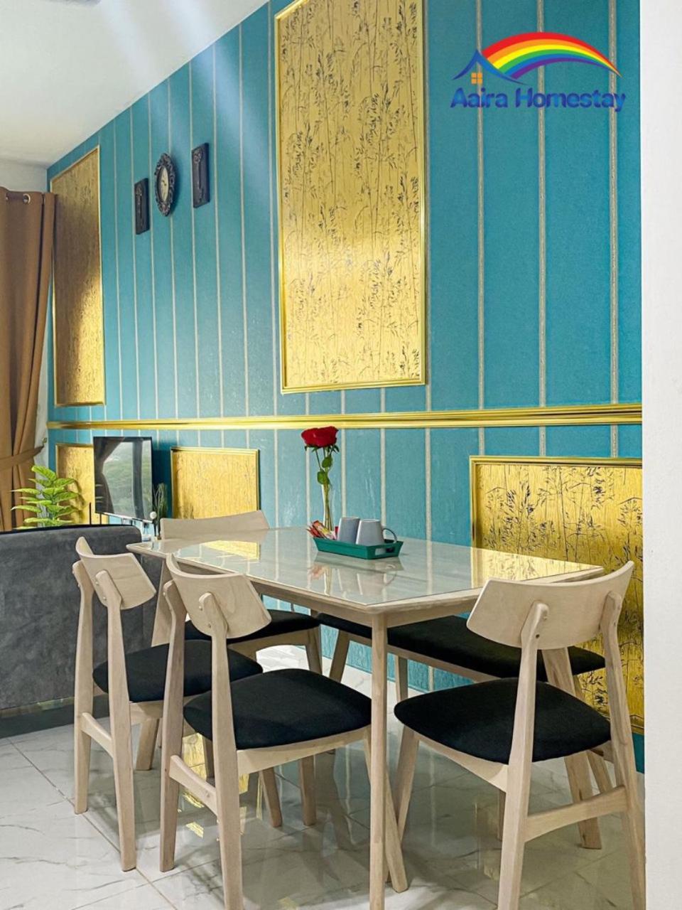 Aaira Troika Residence,Kota Bahru Luaran gambar