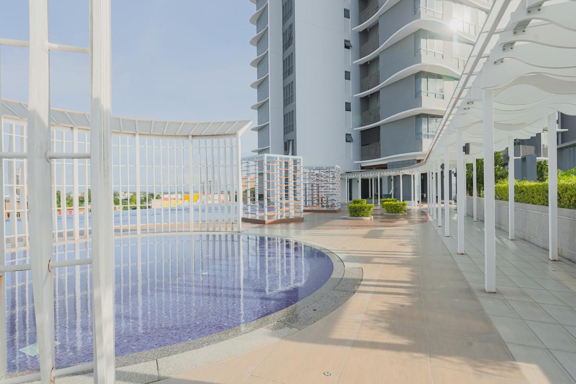 Aaira Troika Residence,Kota Bahru Luaran gambar