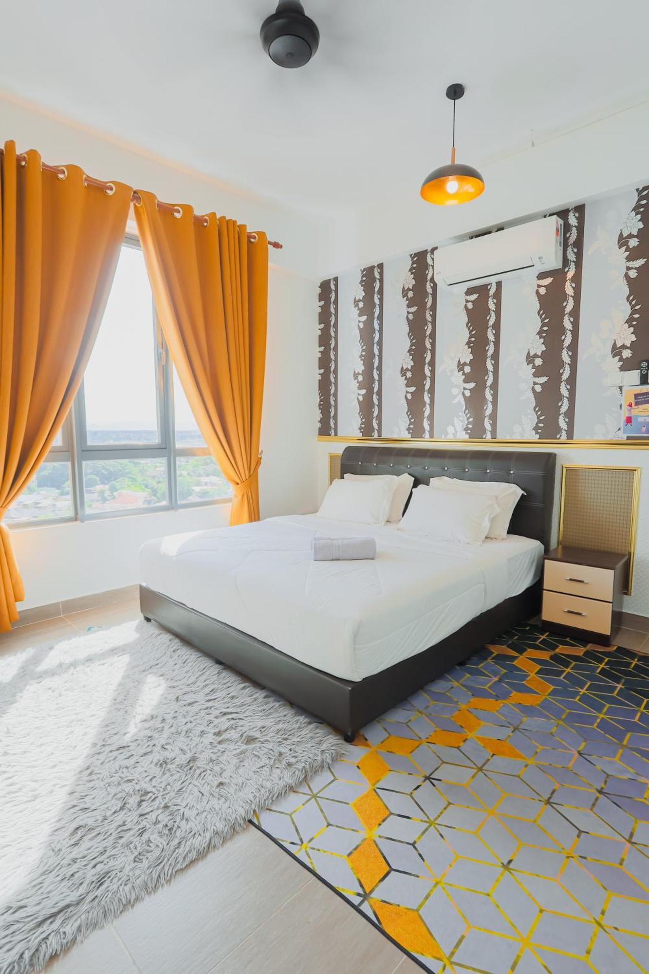 Aaira Troika Residence,Kota Bahru Luaran gambar