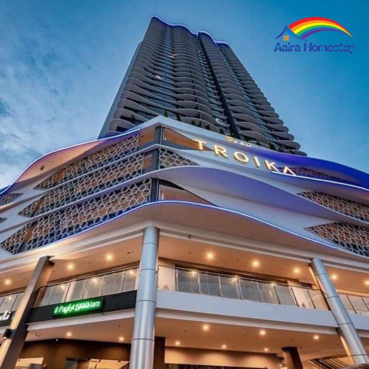Aaira Troika Residence,Kota Bahru Luaran gambar